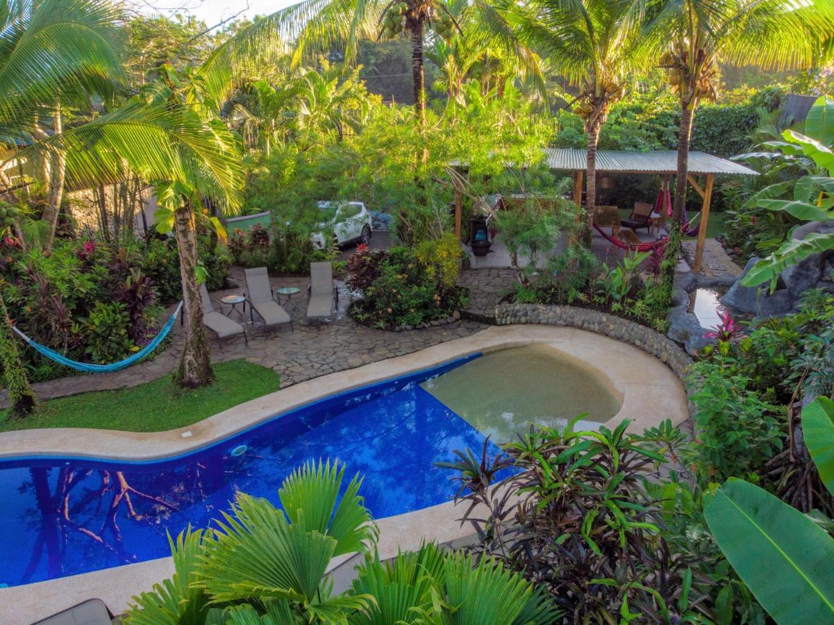 Villas Oasis Manuel Antonio Exterior foto